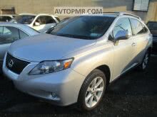 Lexus RX 2010 - 2015