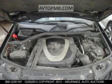 Mercedes ML-class W164 2006 - 2011