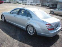 Mercedes S-class W221 2006 - 2013