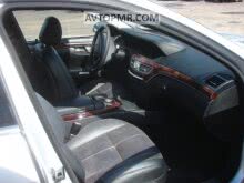 Mercedes S-class W221 2006 - 2013