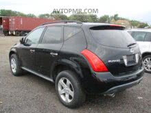 Nissan Murano 2003 - 2008