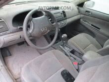 Toyota Camry 2002 - 2006