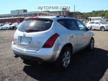 Nissan Murano 2003 - 2008