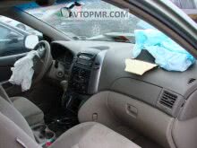 Toyota Sienna 2004 - 2010