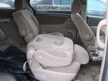 Toyota Sienna 2004 - 2010