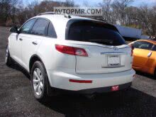 Infiniti FX35 FX45 2003 - 2008