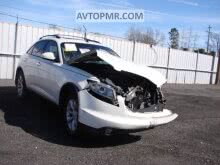Infiniti FX35 FX45 2003 - 2008