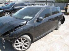 Mazda 3 2009 - 2013
