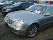 Mercedes E-class W211 2002 - 2009