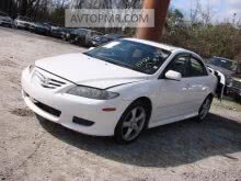 Mazda 6 2002 - 2006