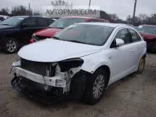 Suzuki Kizashi 2010 - 2015