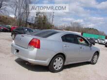 Mitsubishi Galant 2003 - 2013