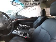 Subaru Outback 2010 - 2014