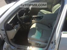 Lexus LS 2007 - 2017