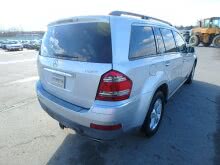 Mercedes GL-class X164 2007 - 2012