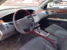 Toyota Avalon 2005 - 2012