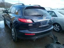 Infiniti FX35 FX45 2003 - 2008