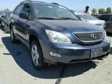Lexus RX 2004 - 2009
