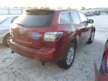 Mazda CX-7 2006 - 2012