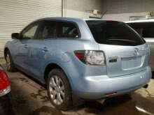 Mazda CX-7 2006 - 2012