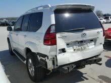 Lexus GX 2003 - 2009
