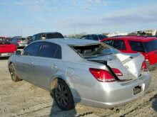 Toyota Avalon 2005 - 2012