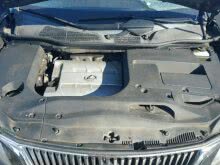 Lexus RX 2010 - 2015