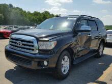 Toyota Sequoia 2008 - 2021