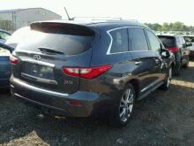 Infiniti JX35 QX60 2013 - 2020