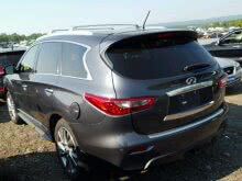 Infiniti JX35 QX60 2013 - 2020