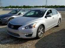 Nissan Altima 2013 - 2018