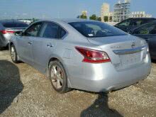 Nissan Altima 2013 - 2018