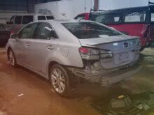 Lexus HS 2010 - 2012