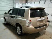 Toyota Highlander 2001 - 2007