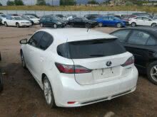 Lexus CT 2011 - 2017