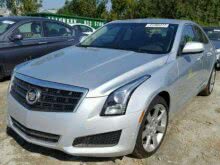 Cadillac ATS 2013 - 2019