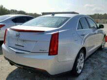 Cadillac ATS 2013 - 2019