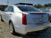Cadillac ATS 2013 - 2019