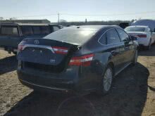 Toyota Avalon 2013 - 2018