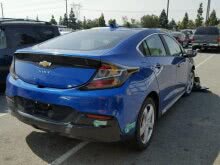 Chevrolet Volt 2016 - 2019