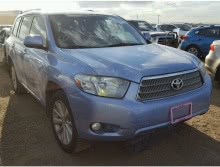 Toyota Highlander 2008 - 2013