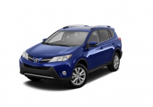 Toyota RAV4 2013 - 2018
