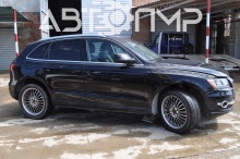 Audi Q5 2009 - 2017