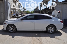 Chevrolet Malibu 2016 - 2025