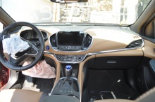 Chevrolet Volt 2016 - 2019