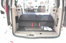 Ford Transit Connect 2009 - 2025