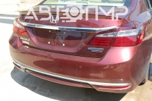 Honda Accord 2013 - 2017