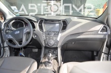 Hyundai Santa Fe Sport 2013 - 2018