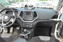 Jeep Cherokee 2014 - 2023