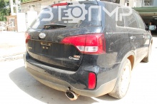Kia Sorento 2010 - 2015